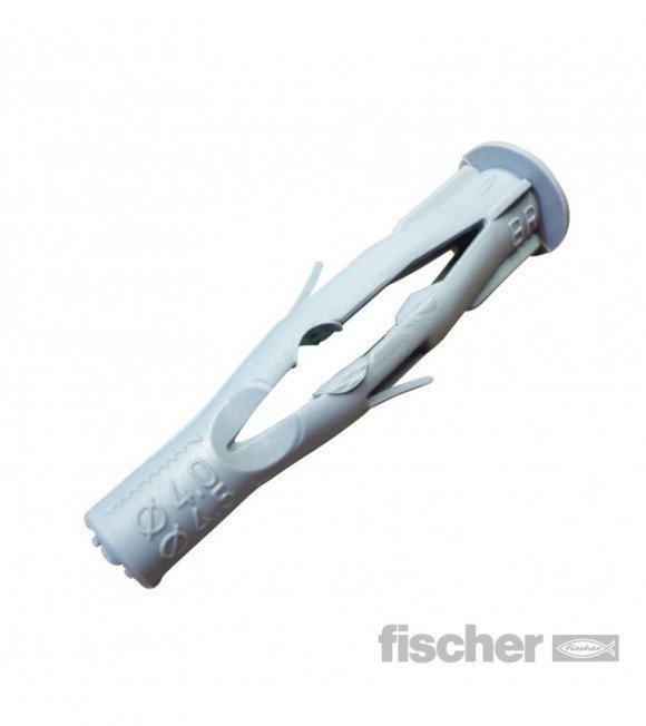 TARUGO FISCHER FU 8x50 P/LADRILLO HUECO